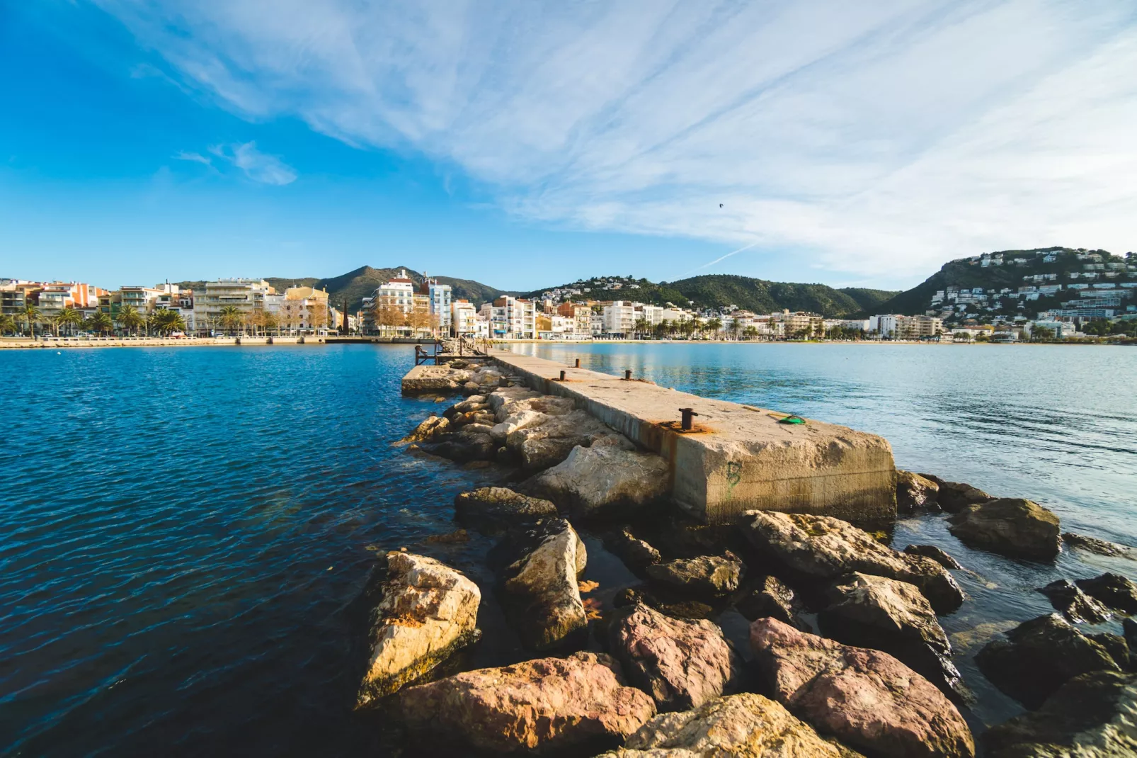 P.C. TRAMUNTANA 2 1 Roses-Gebieden zomer 5km