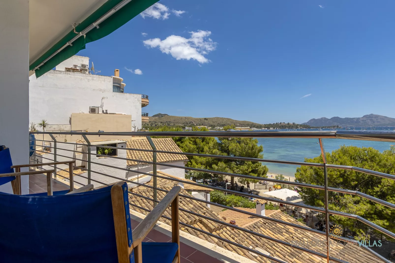 Apartamento Tonia - Primera Línea en Pine Walk-Terrasbalkon