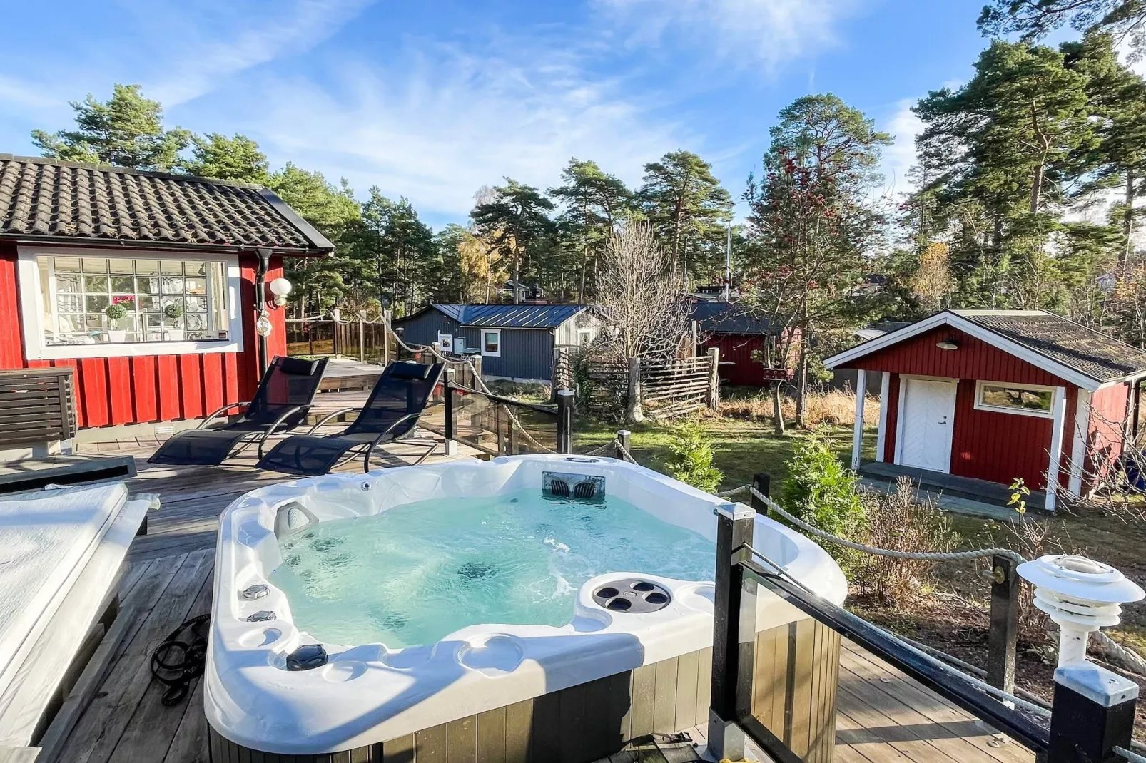 7 Personen vakantie huis in Mönsterås-Spa