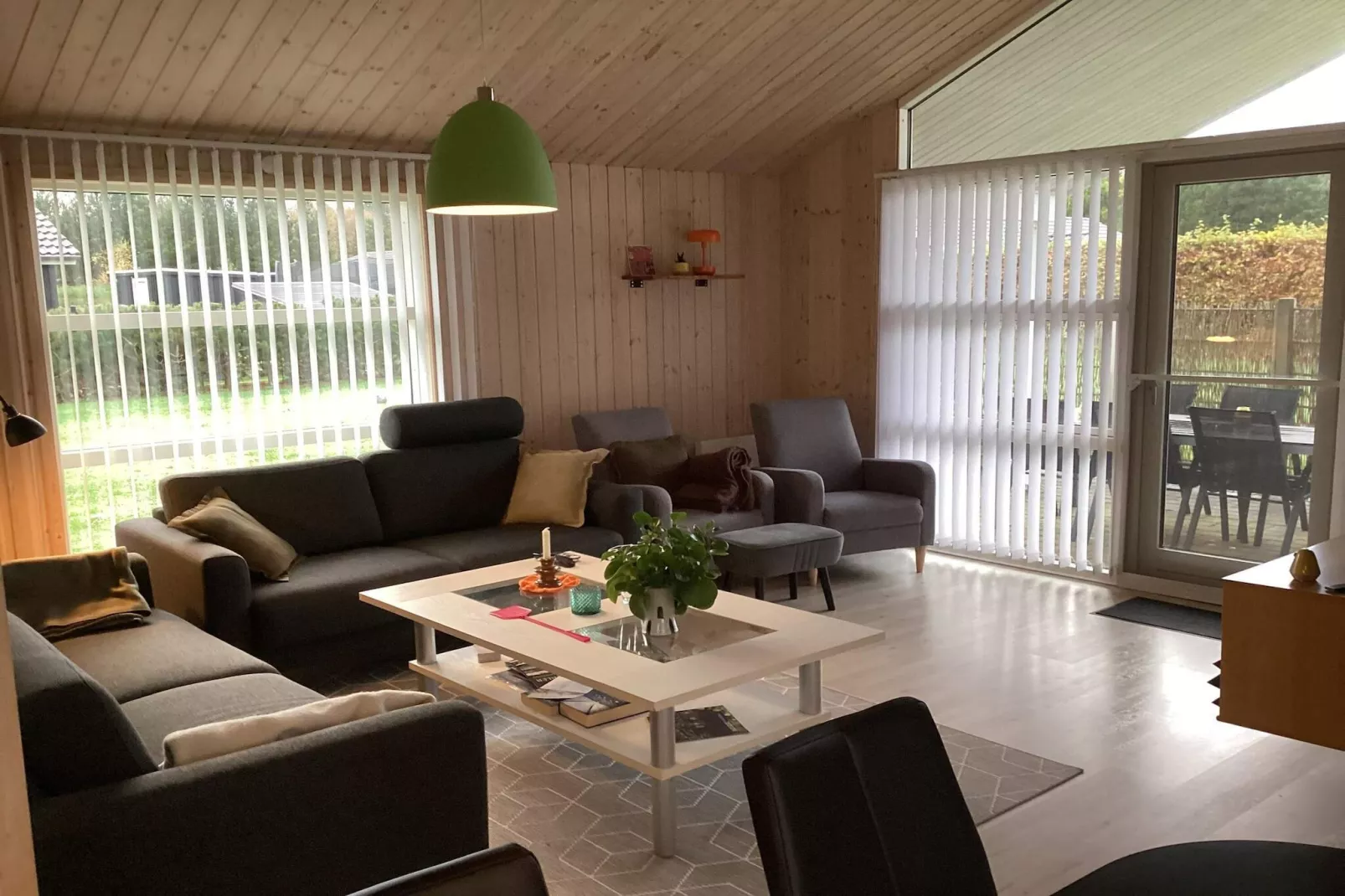 4 sterren vakantie huis in Ansager-Binnen