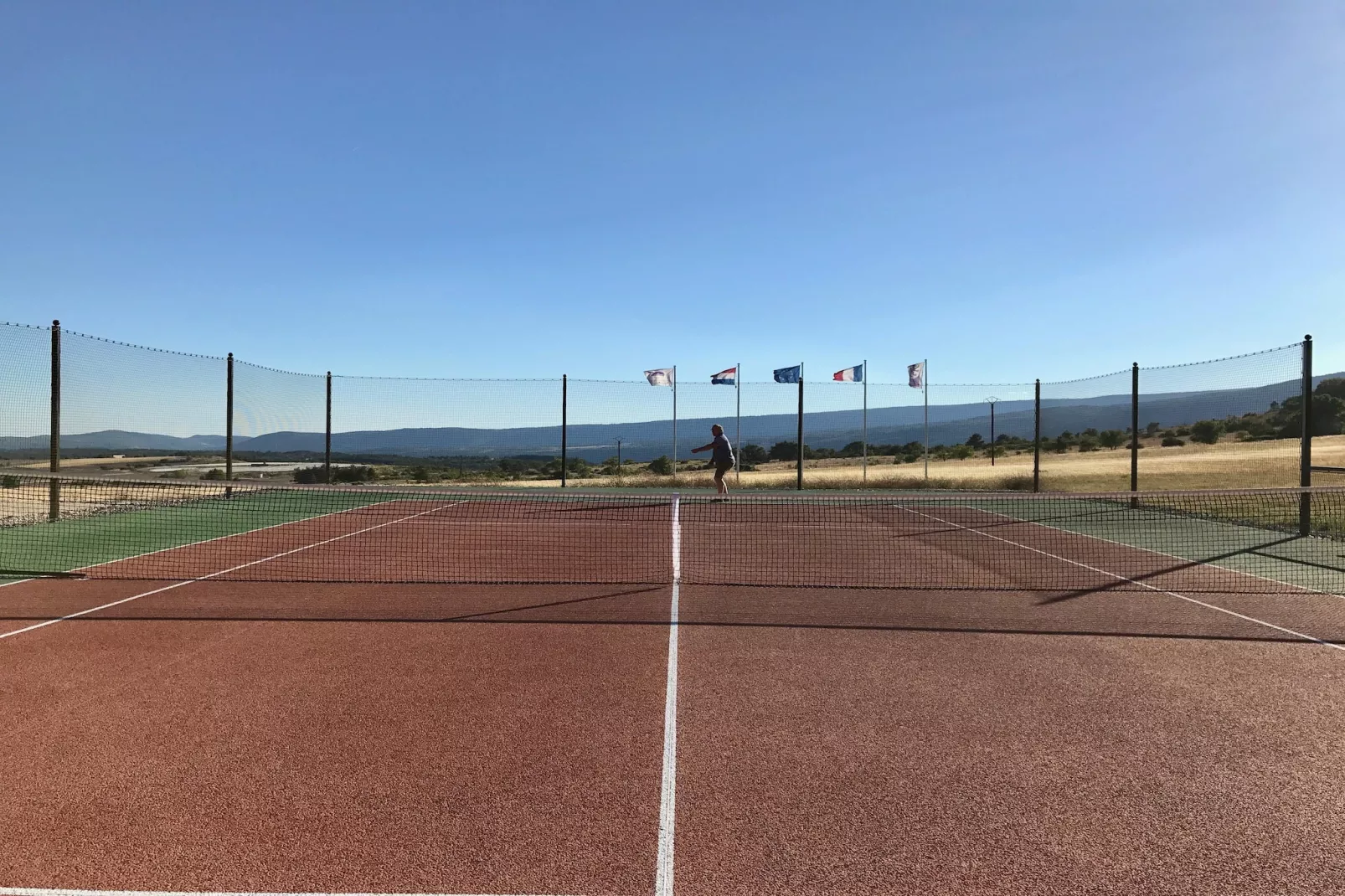 T2 'regular'-Gebieden zomer 1km