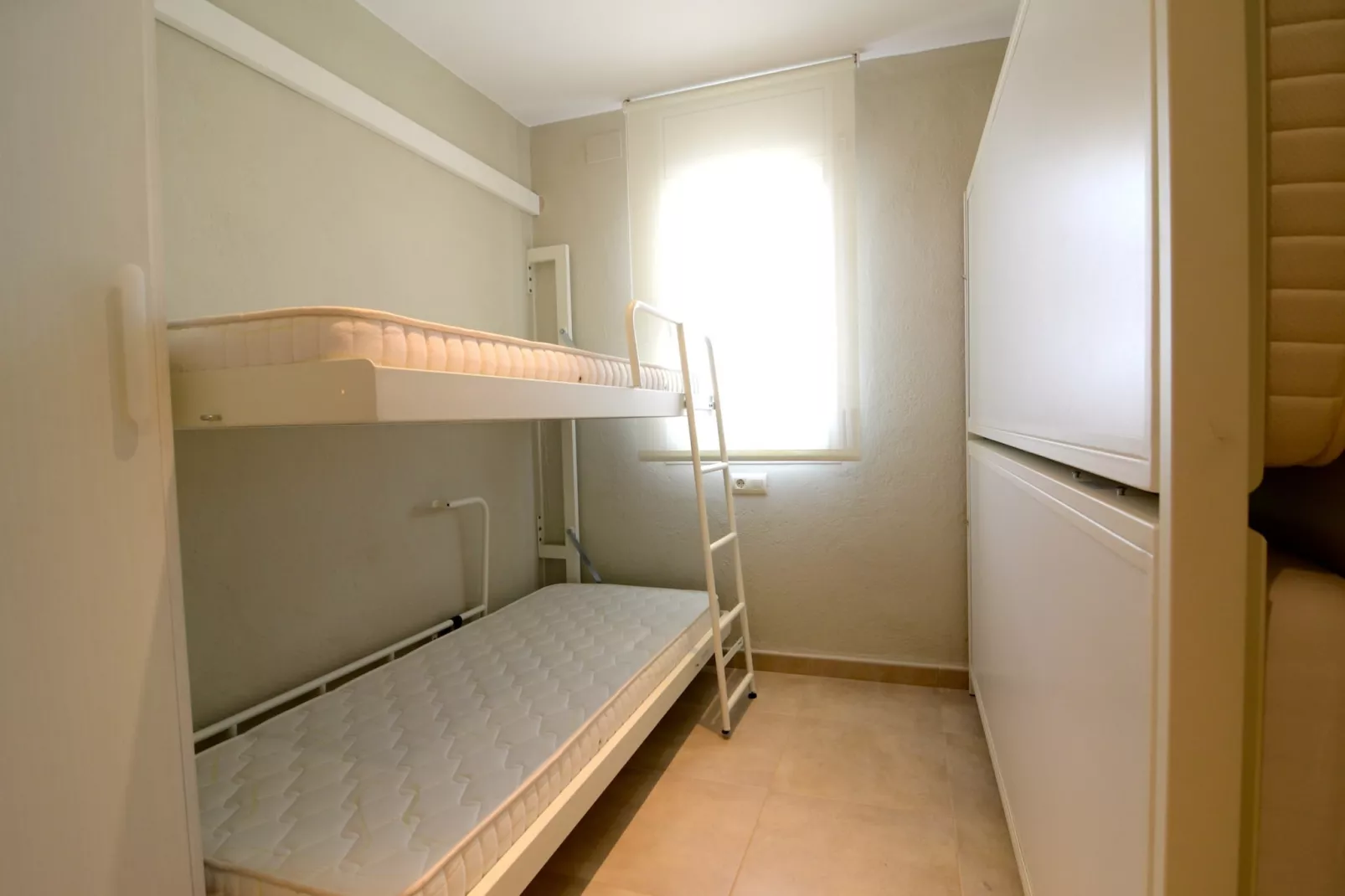 APARTMENT RIELLS DE MAR A5 2D-Slaapkamer