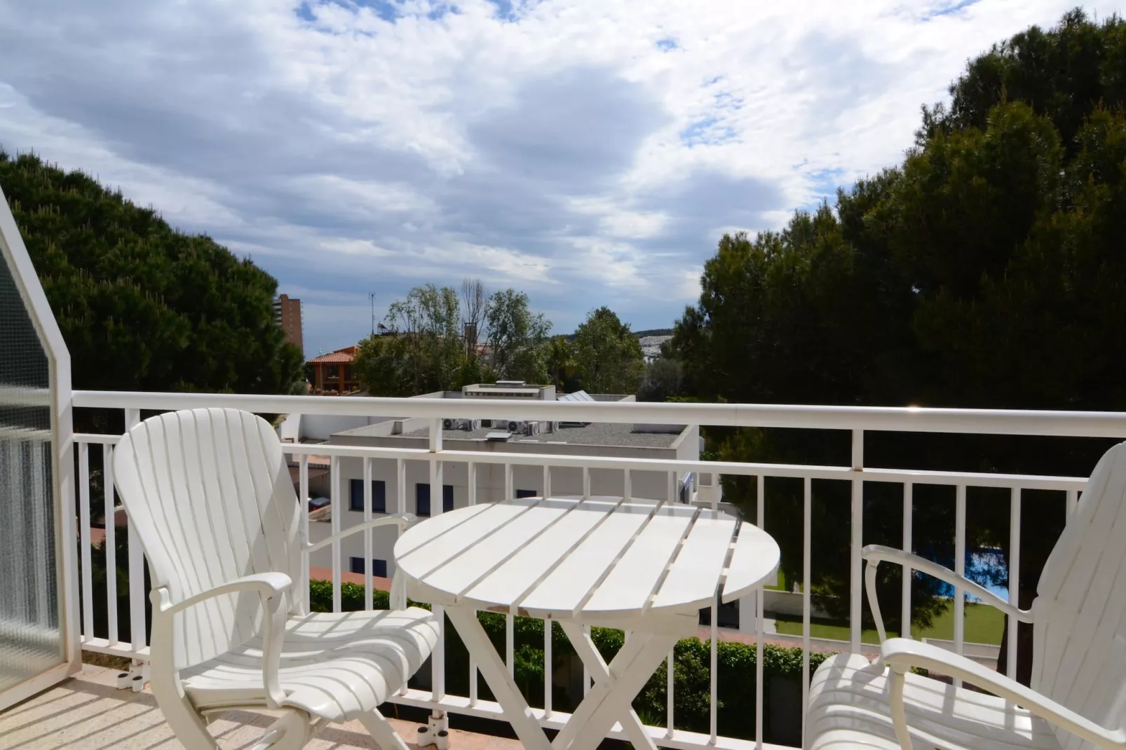 APARTMENT RIELLS DE MAR A5 2D-Terras