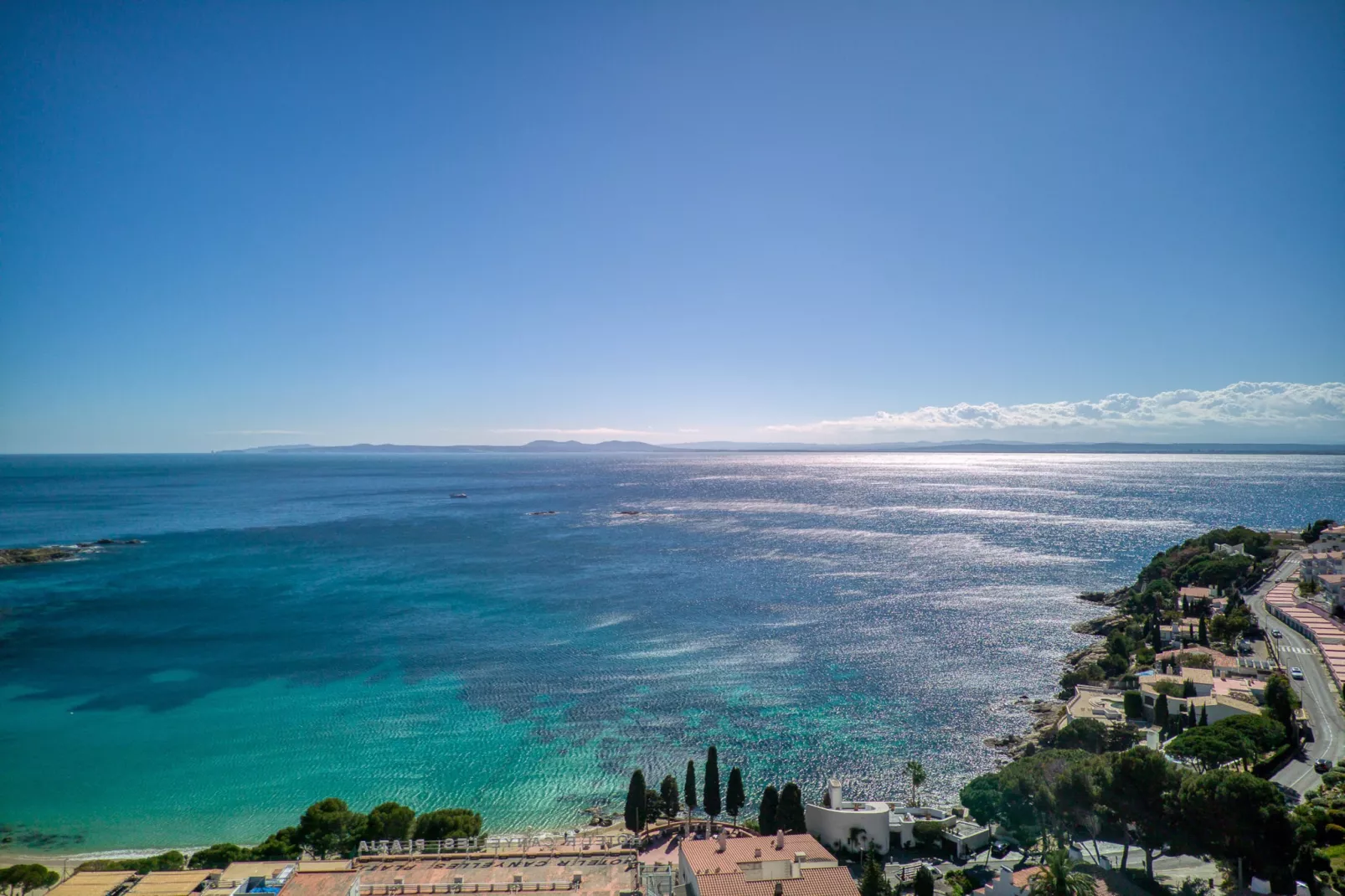 MALLORCA 15 Canyelles Roses-Gebieden zomer 5km