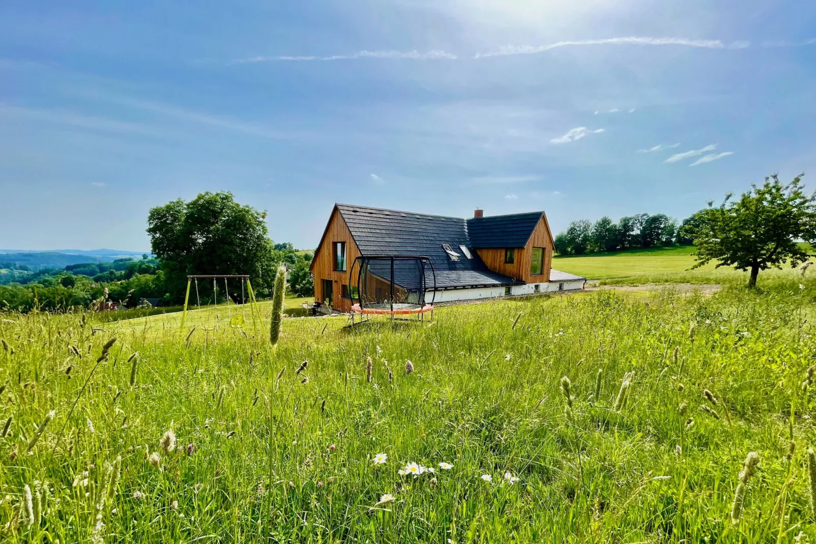 Víchová nad Jizerou LVV033-Tuinen zomer