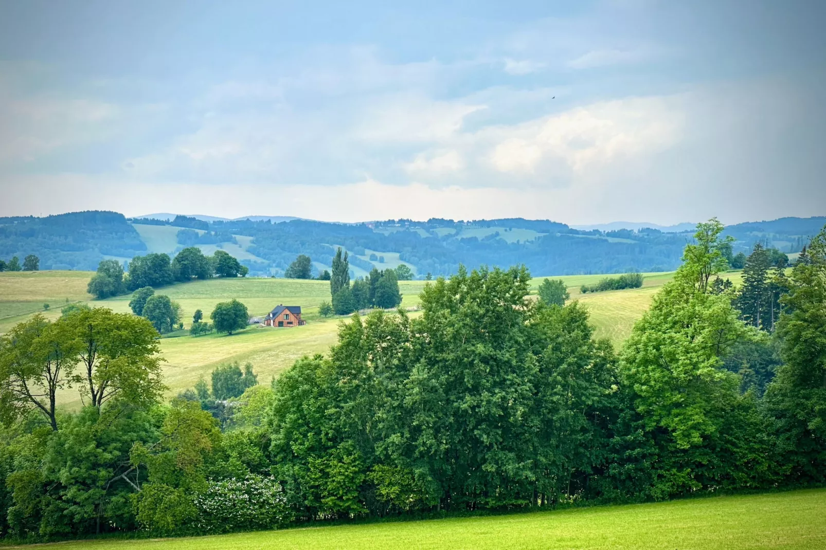 Víchová nad Jizerou LVV033-Buitenlucht