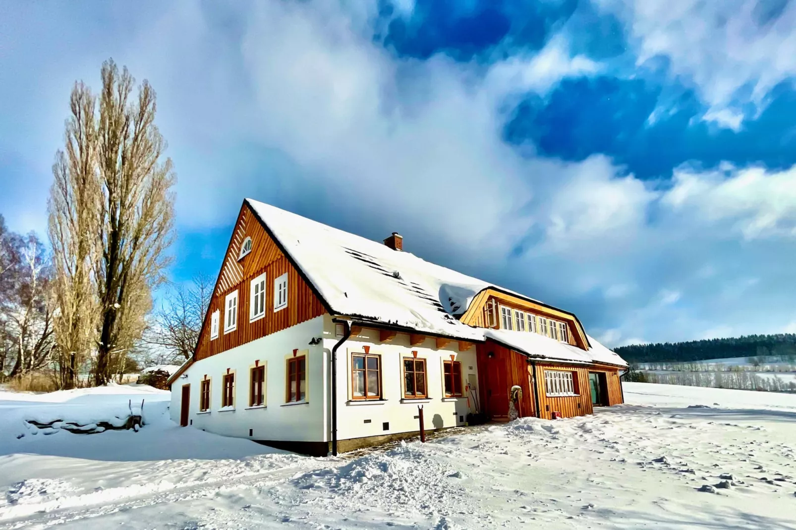 Víchová nad Jizerou LVV033-Buitenlucht