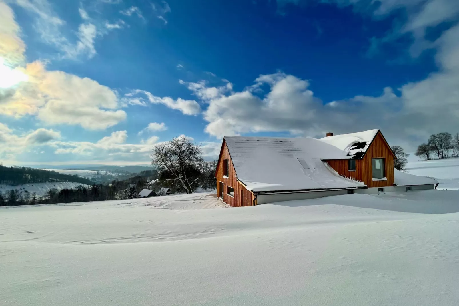 Víchová nad Jizerou LVV033-Buitenlucht