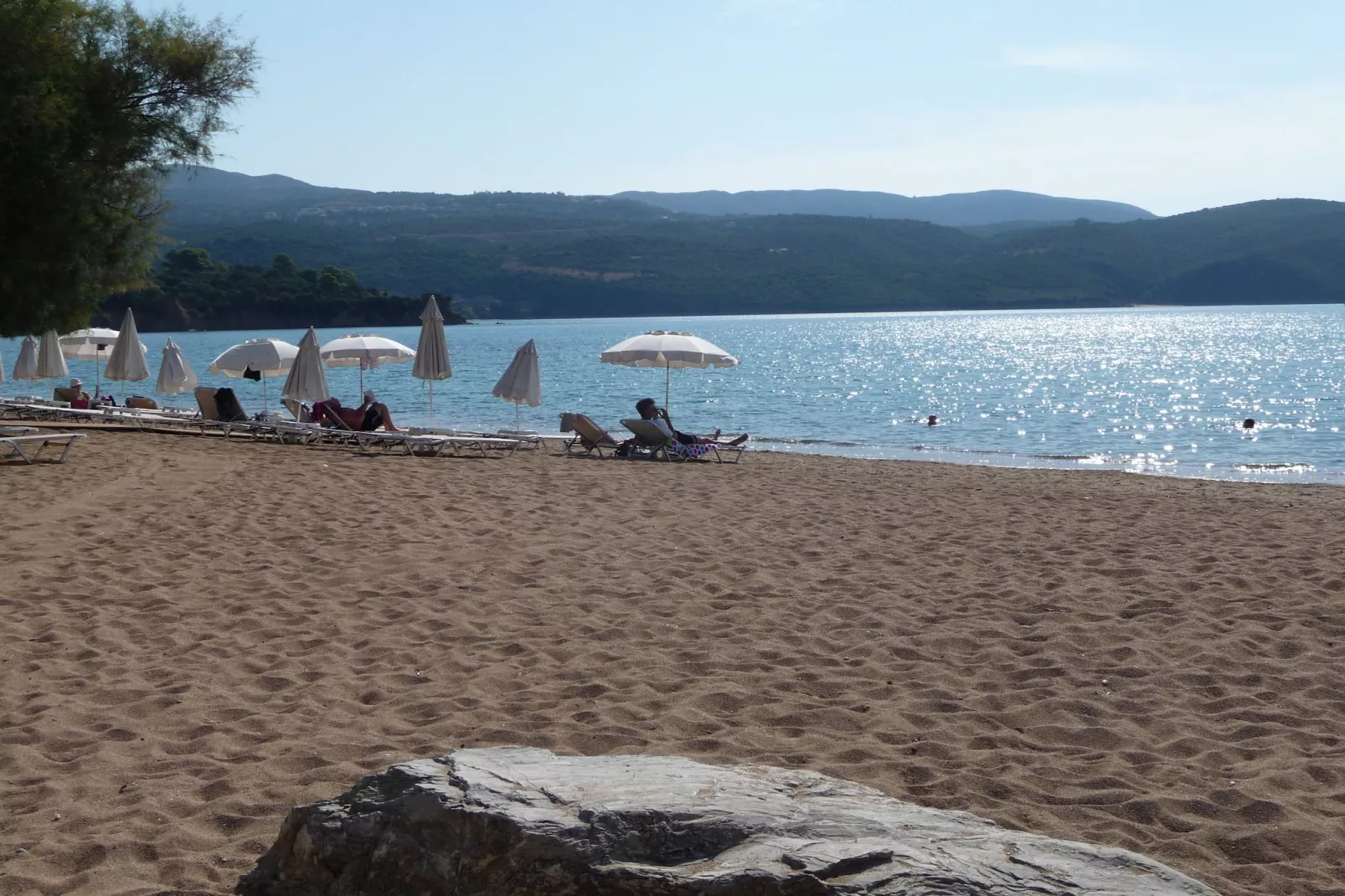 Pelops Villa Siga Siga-Gebieden zomer 5km