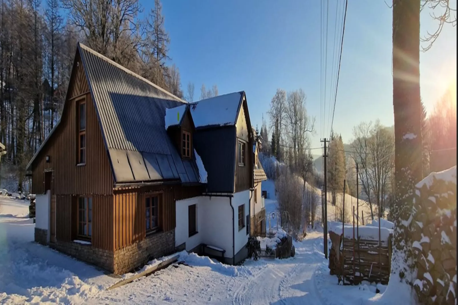 Vysoke nad Jizerou KDS007-Buitenlucht