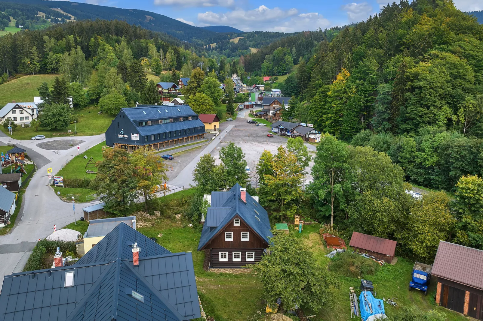 Rokytnice KRL470-Buitenlucht