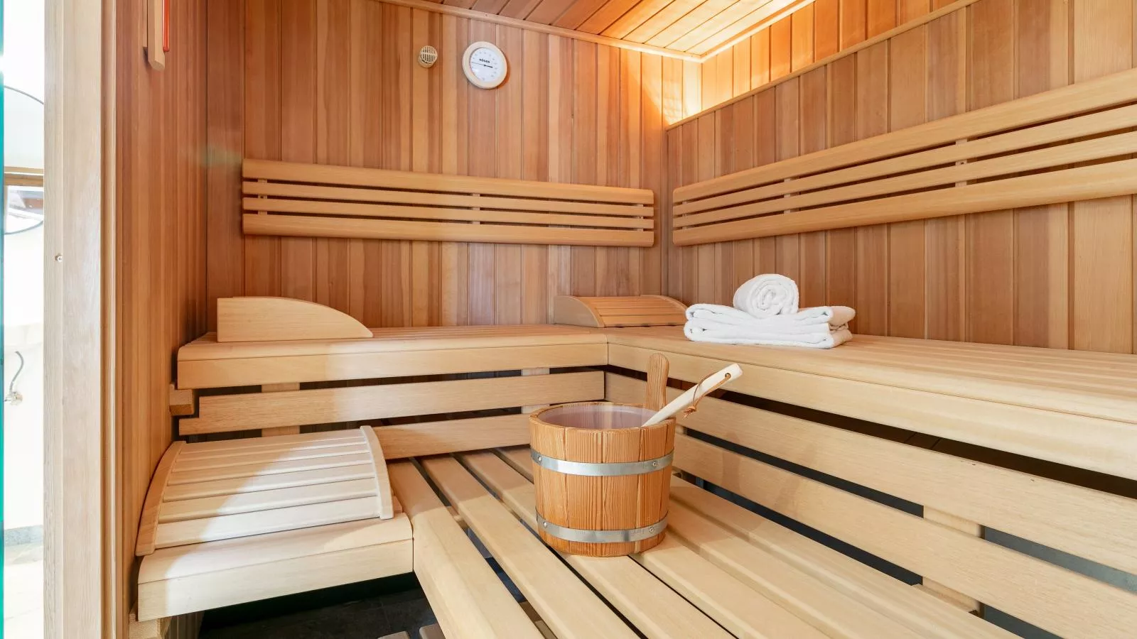 Pension Schreder XL-Sauna