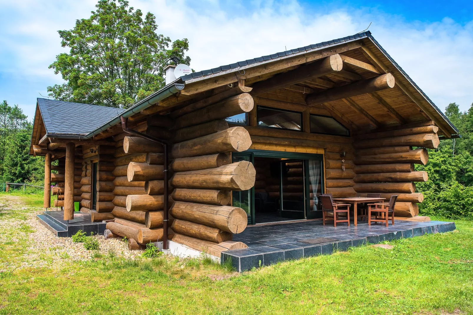 Lomnice nad Popelkou LLB005-Buitenlucht