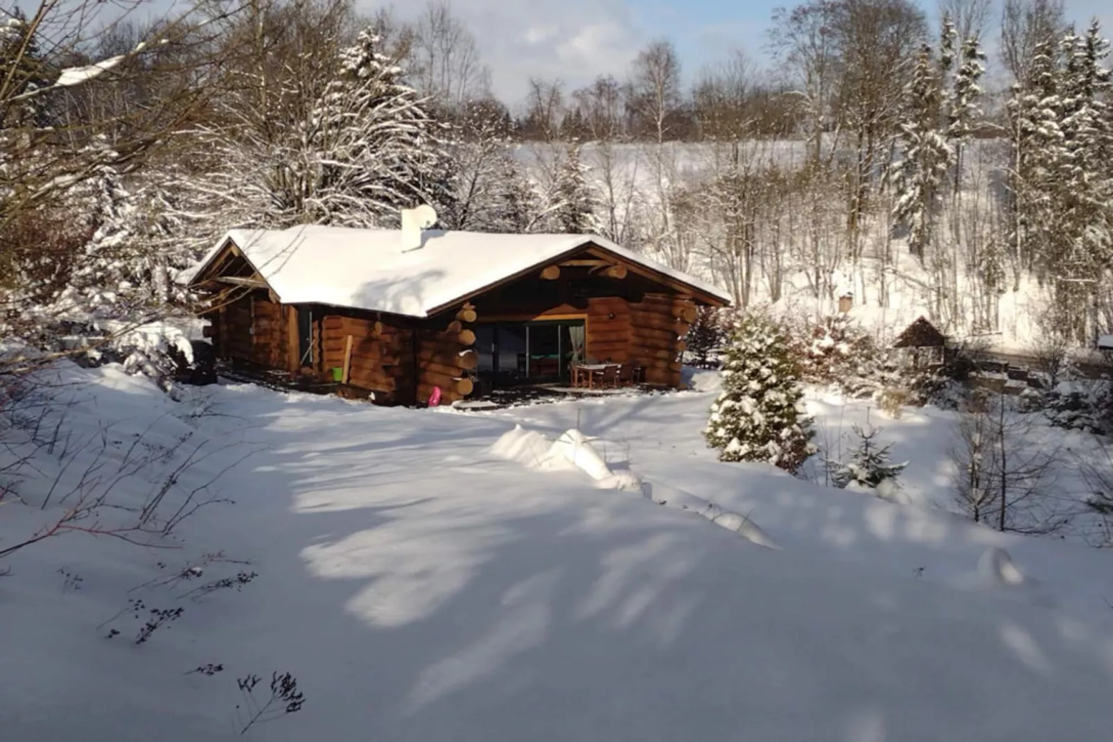 Lomnice nad Popelkou LLB005-Buitenlucht