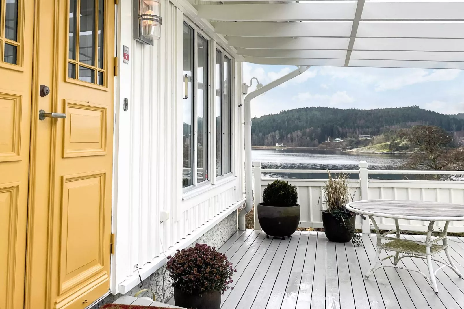 5 sterren vakantie huis in Uddevalla-Buitenlucht