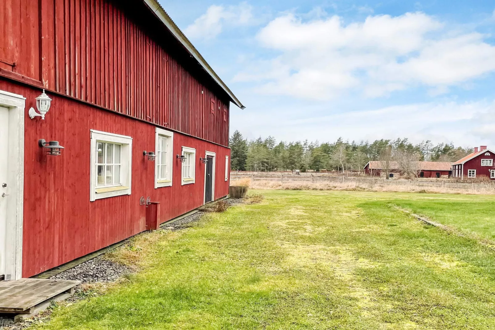 4 Personen vakantie huis in HALLSTAVIK