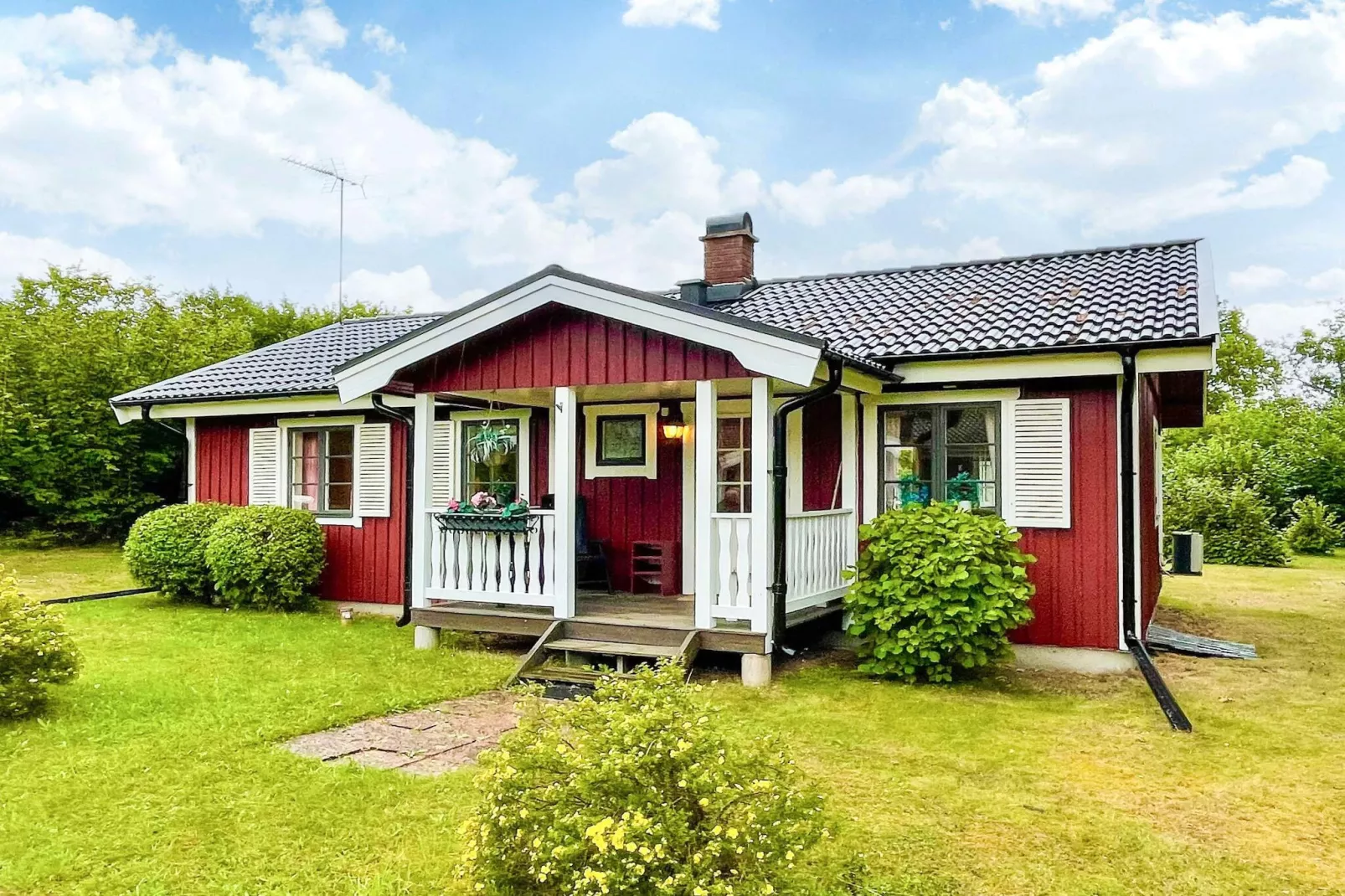 5 Personen vakantie huis in FÄRJESTADEN