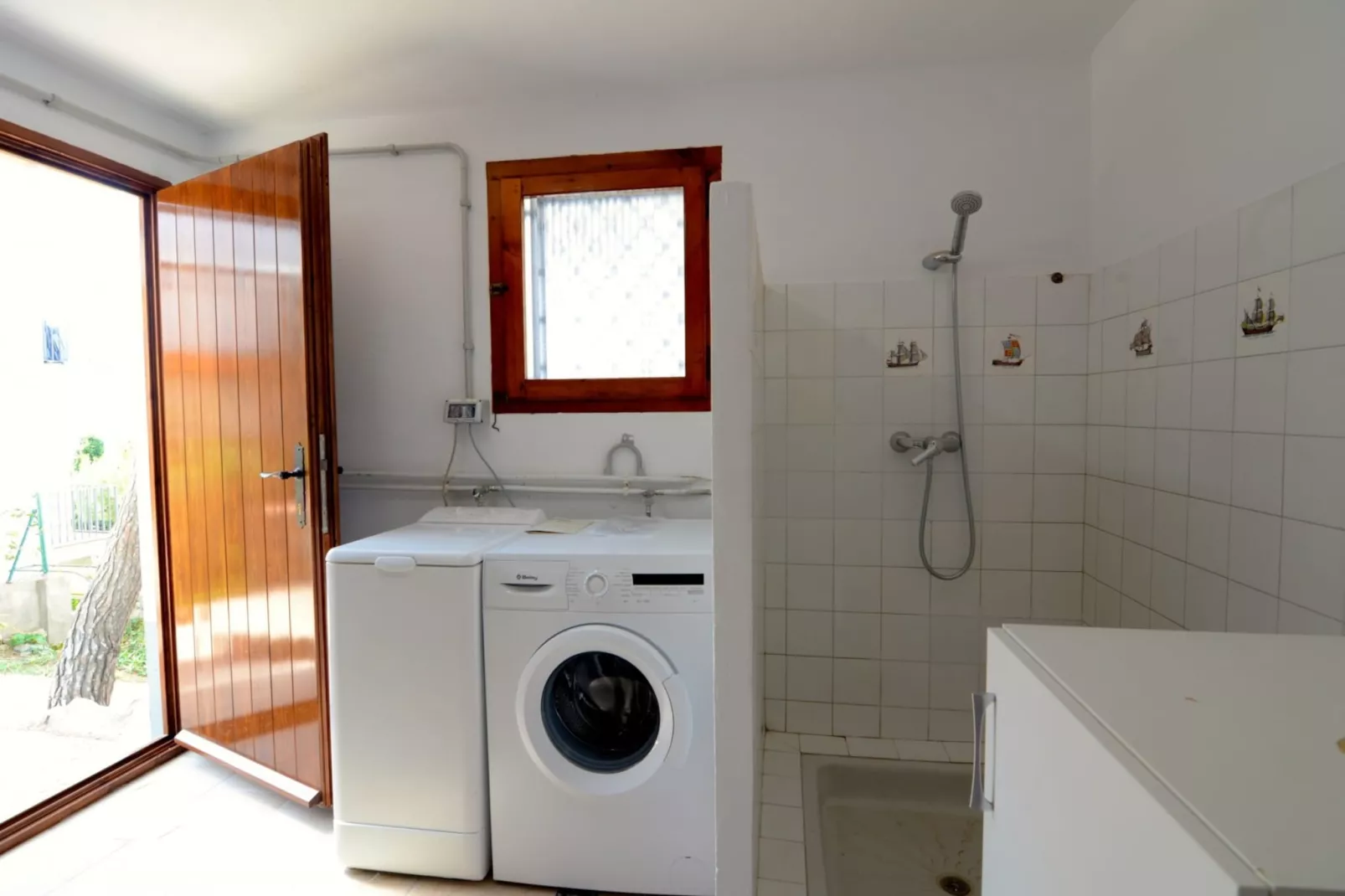 APARTAMENTO ILSE-Badkamer