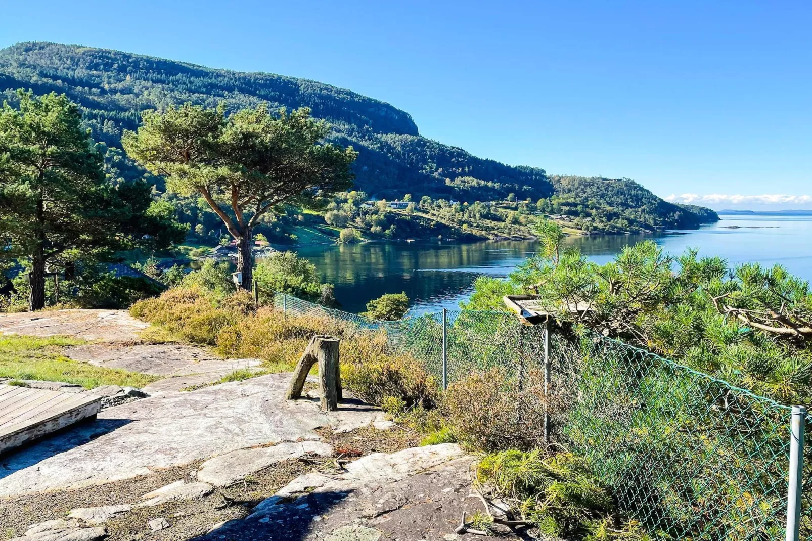 7 Personen vakantie huis in Hjelmeland-Waterzicht