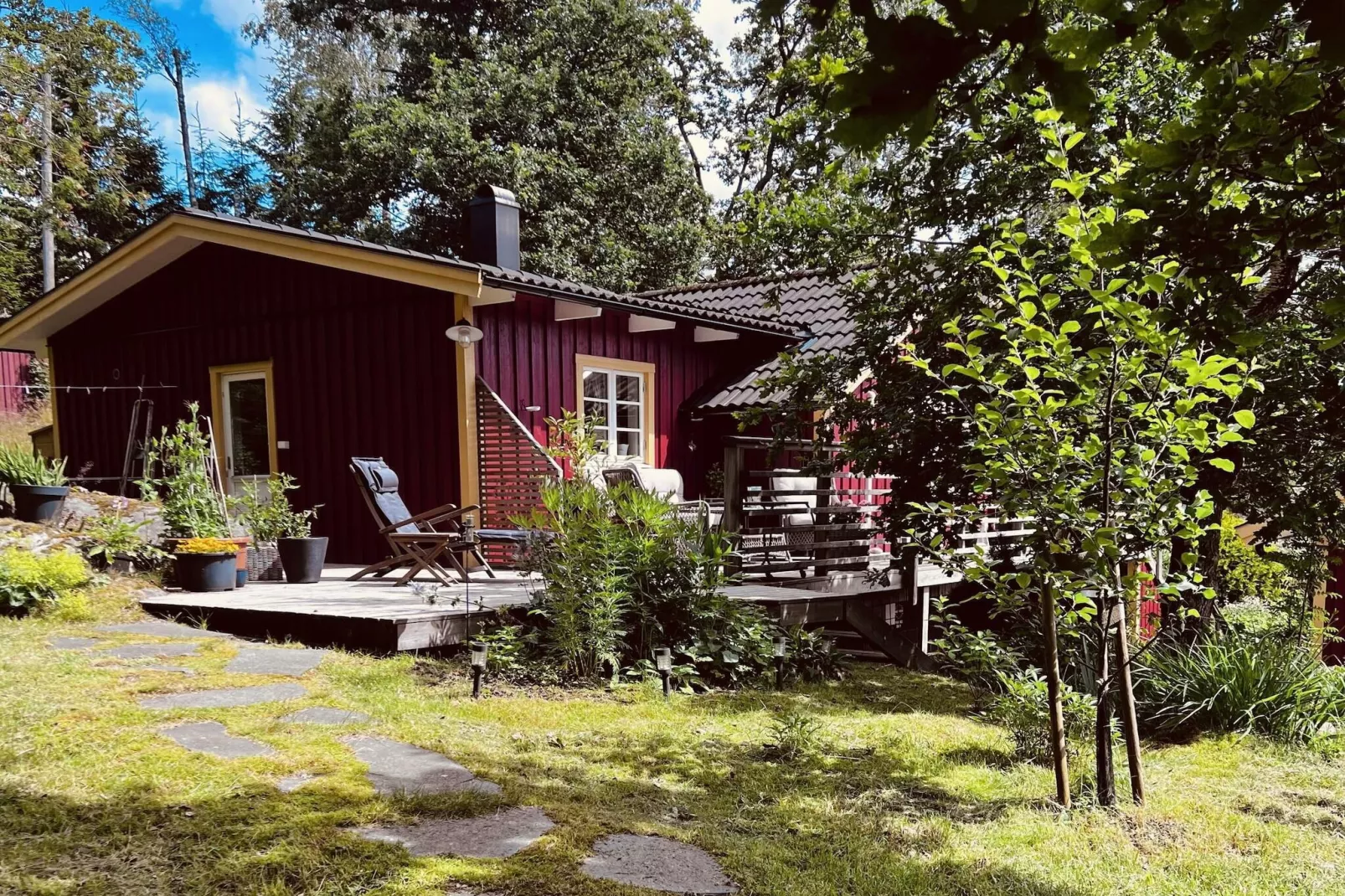 4 sterren vakantie huis in UDDEVALLA