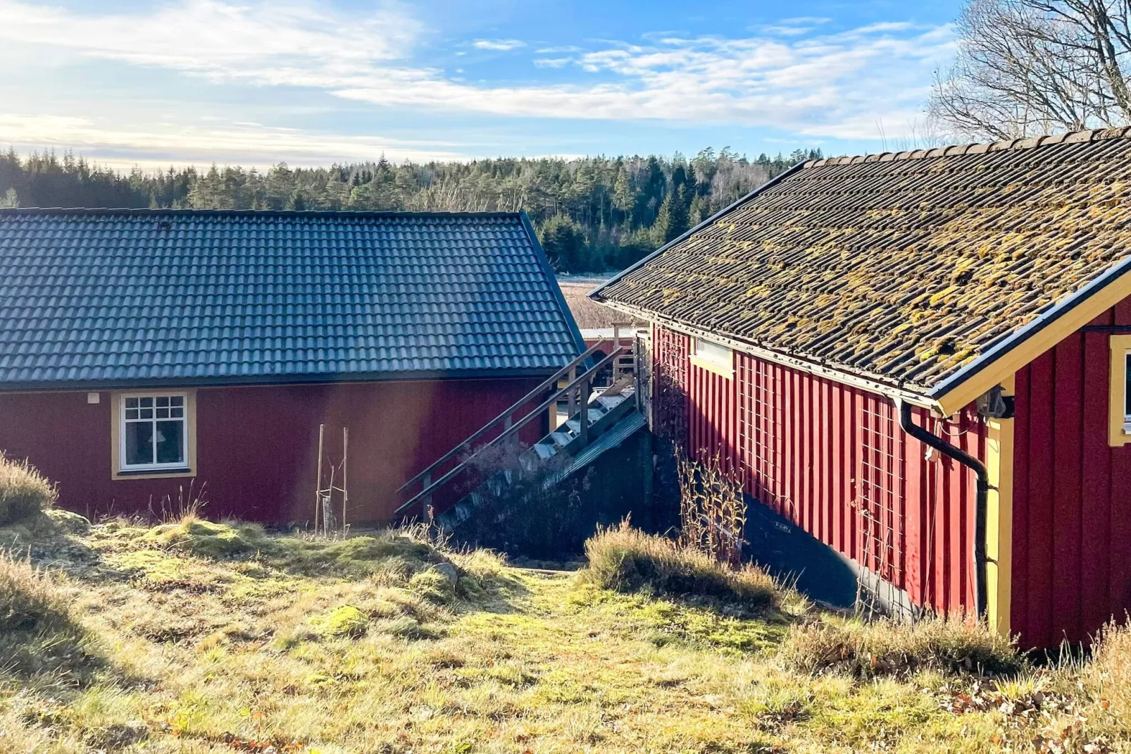 4 sterren vakantie huis in UDDEVALLA-Buitenlucht