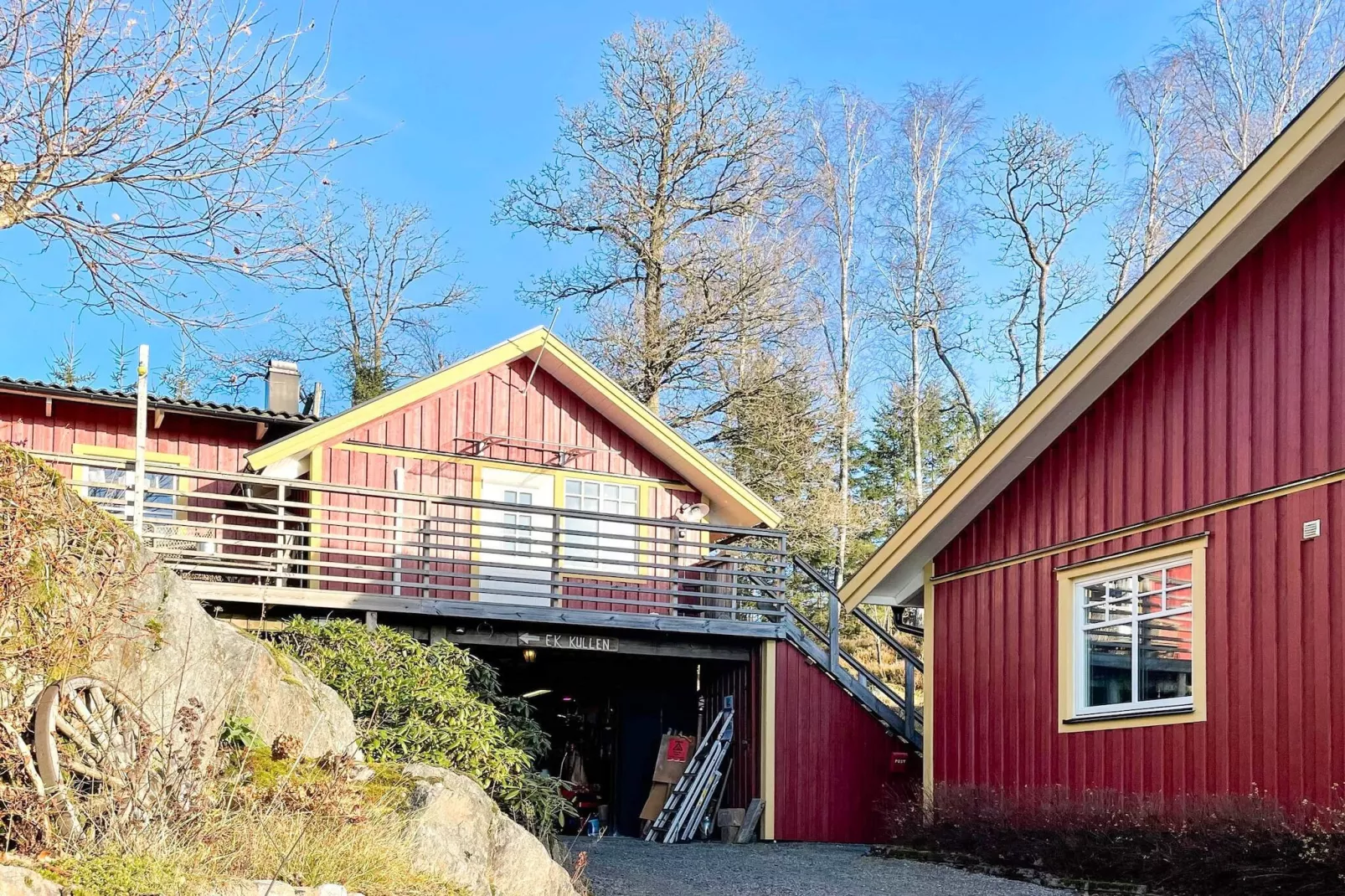 4 sterren vakantie huis in UDDEVALLA-Buitenlucht