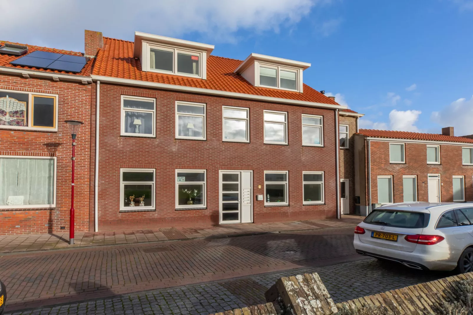 Vakantiewoning 't Zoete Licht Residenz - Willibrordusplein 28 C  Zoutelande-Gebieden zomer 1km