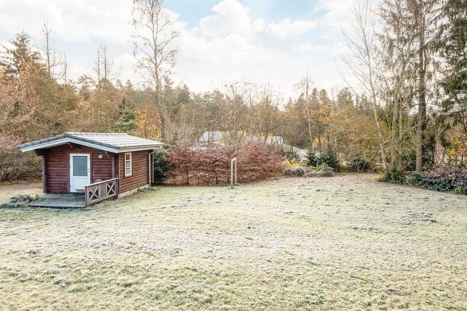 4 sterren vakantie huis in Kolind-Uitzicht