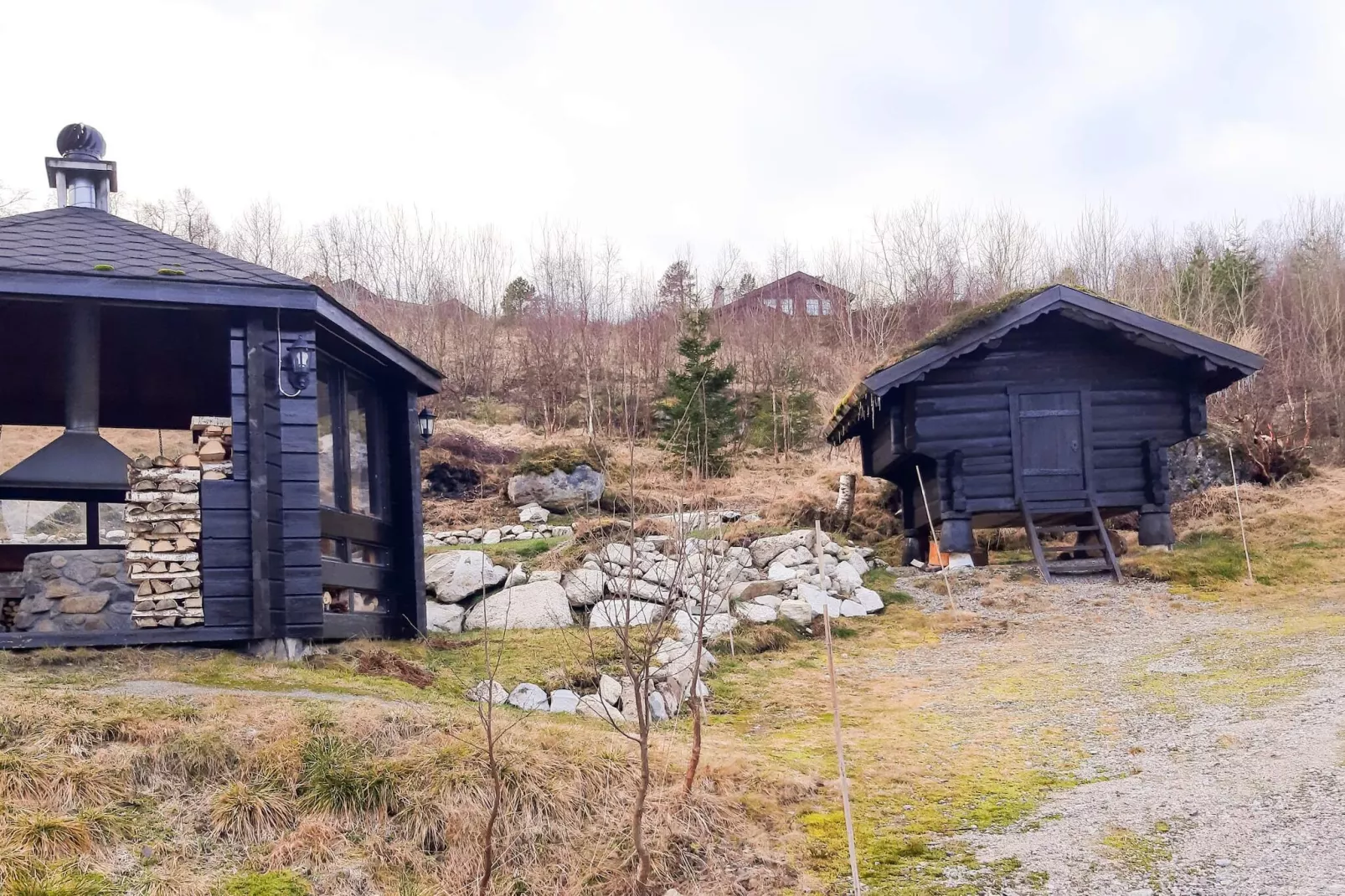 6 Personen vakantie huis in Tjørhom-Buitenlucht