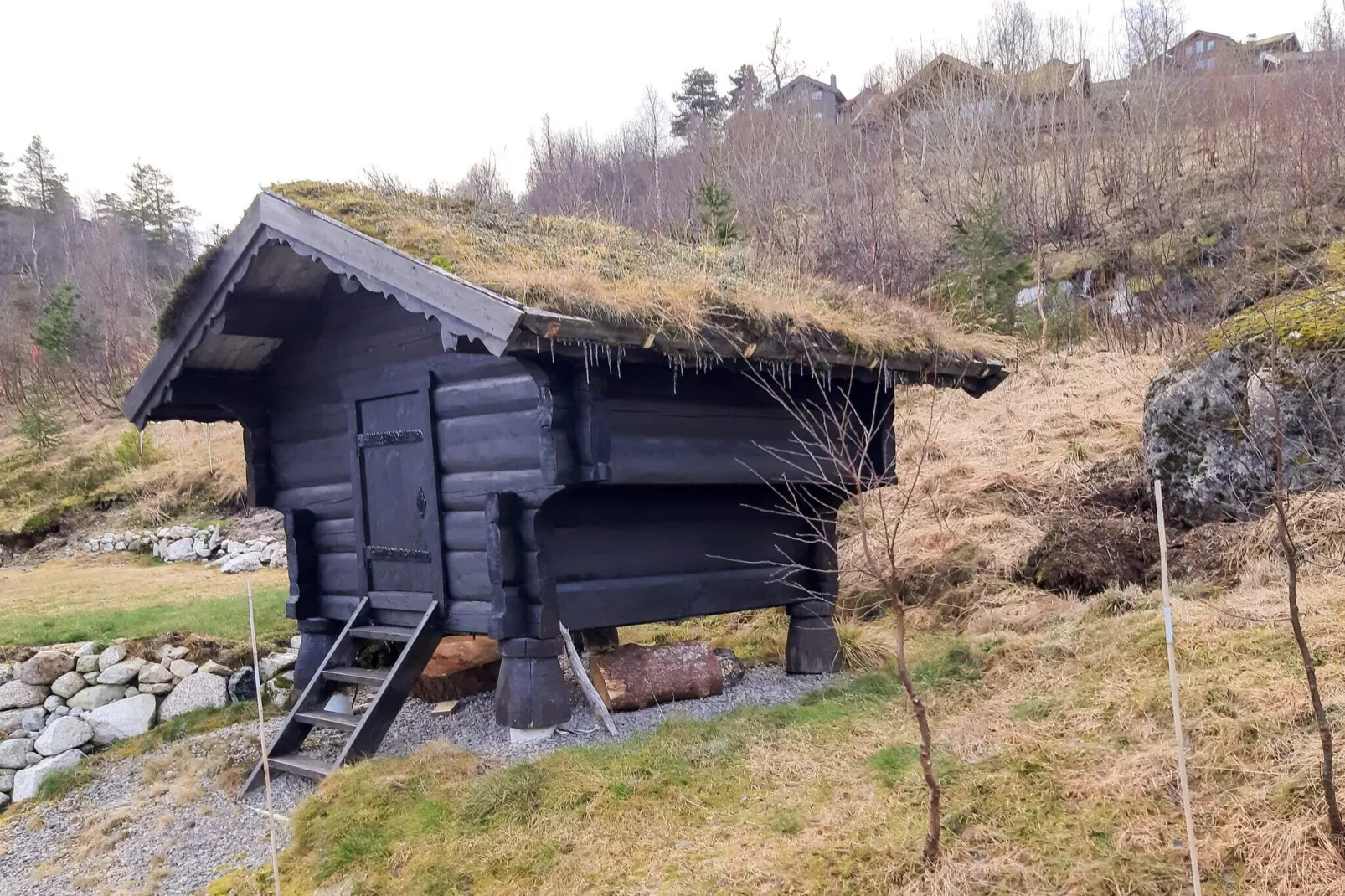 6 Personen vakantie huis in Tjørhom-Buitenlucht