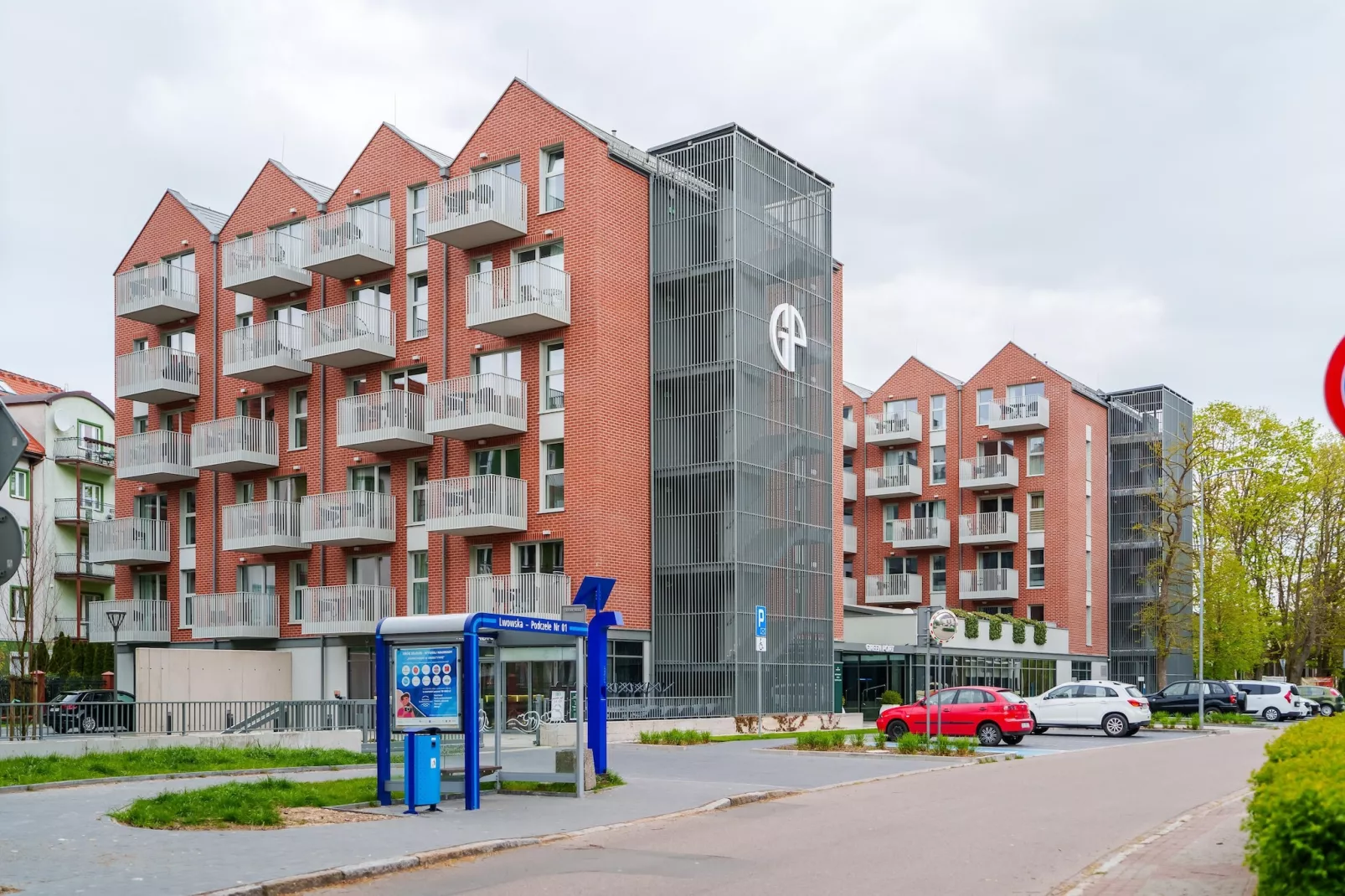 Apartament 4-osobowy Kołobrzeg