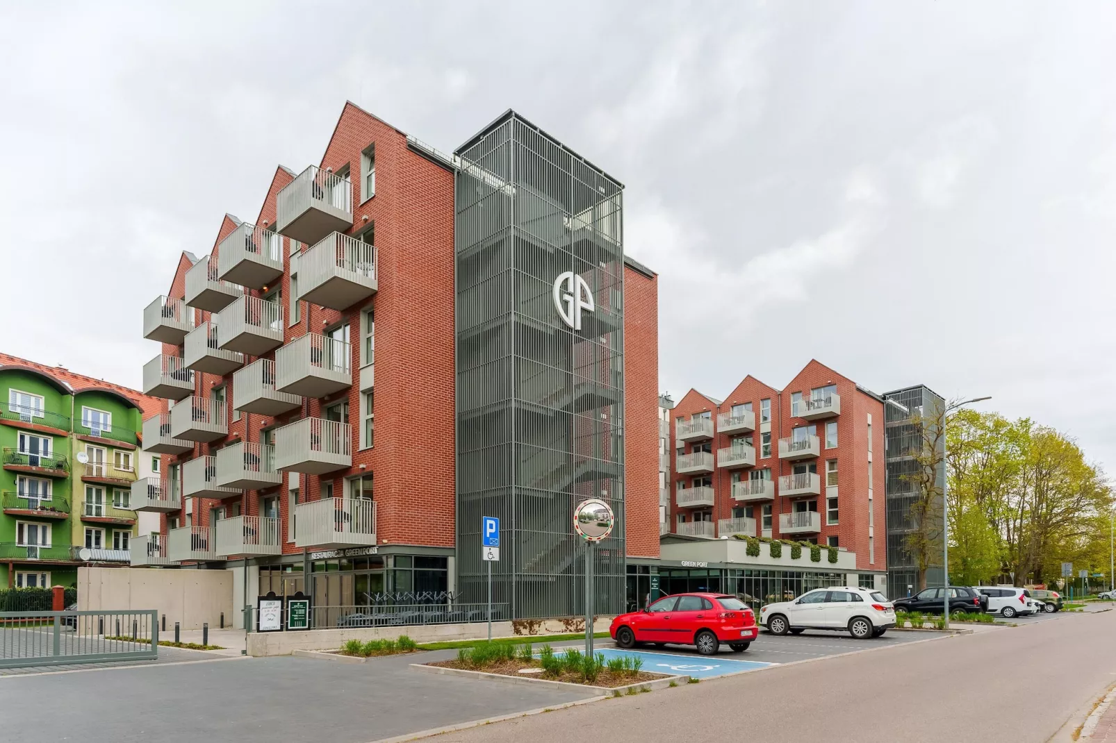 Apartament 4-osobowy Kołobrzeg