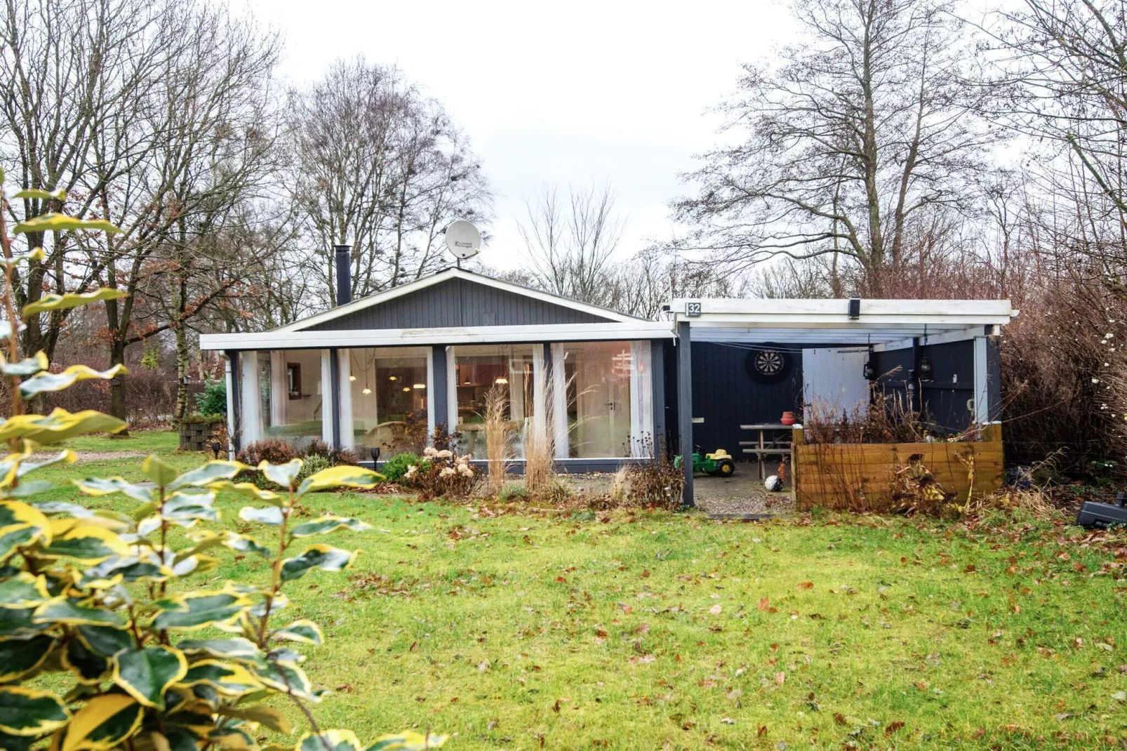 6 Personen vakantie huis in Hemmet-Uitzicht