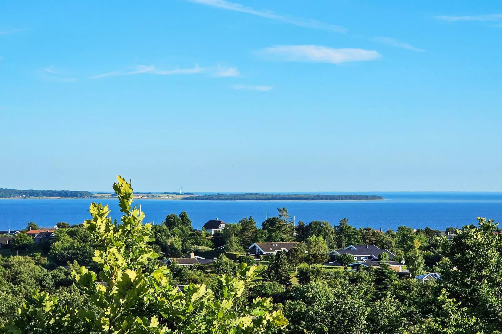 8 persoons vakantie huis in Ebeltoft-Waterzicht