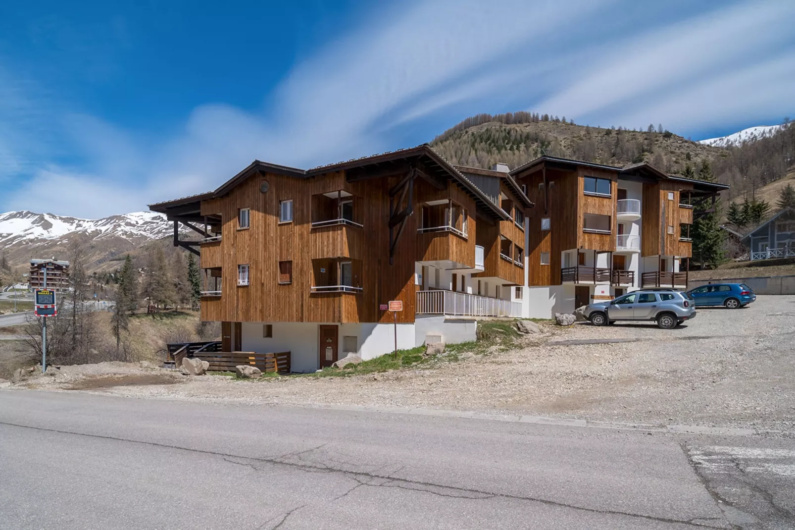 LES TERRASSES DE LA FOUX N°291 - ST4