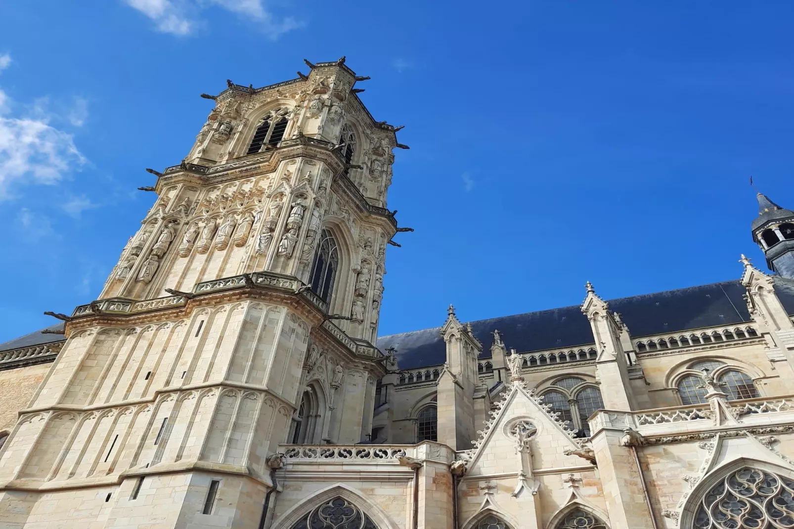 La Chantenay-Gebieden zomer 5km