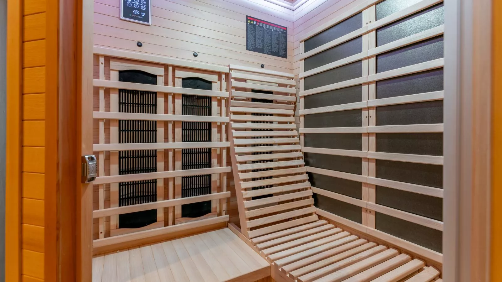 Alpenlodge Steiger-Sauna