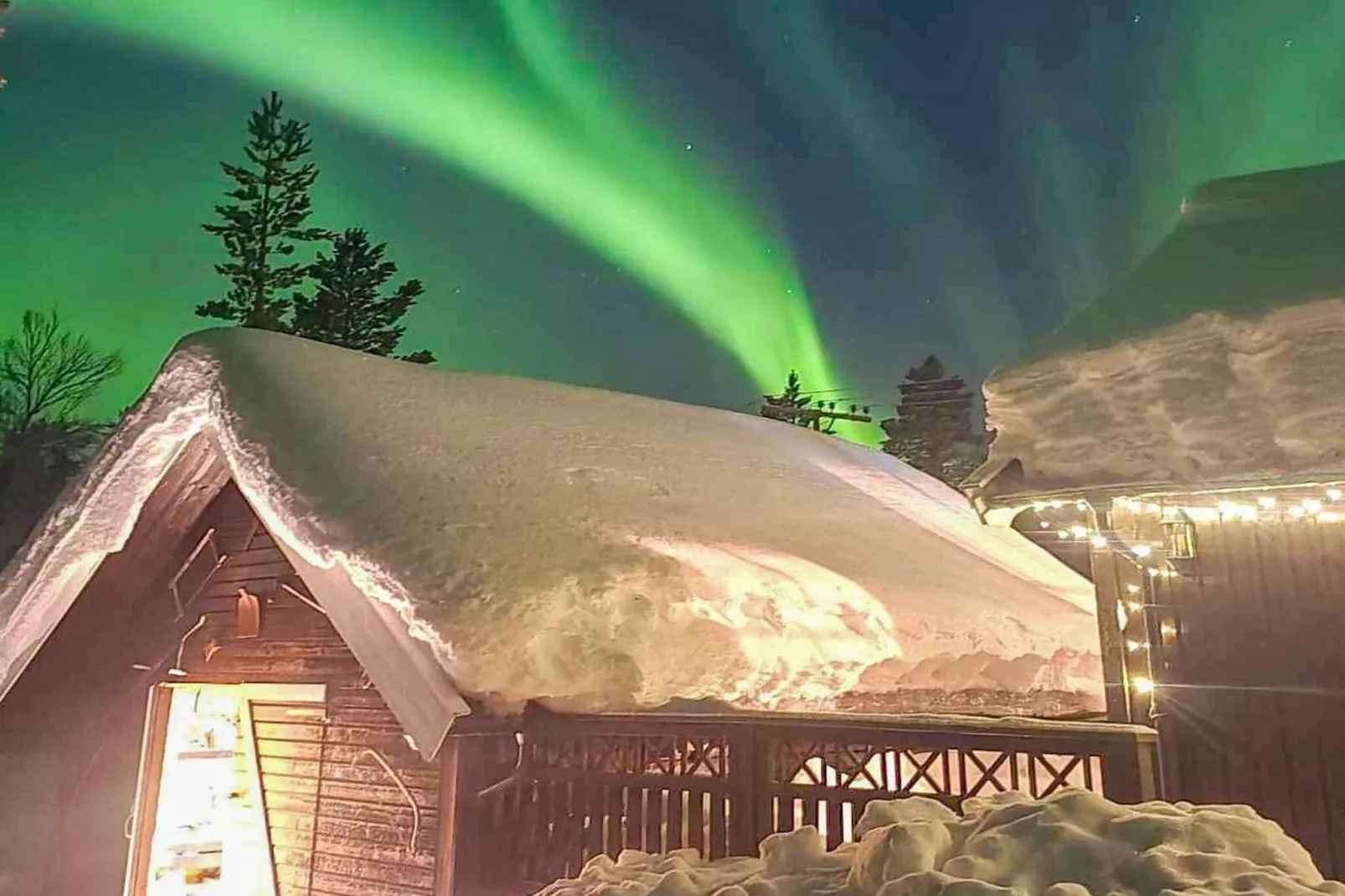 4 sterren vakantie huis in Storsteinnes-Buitenlucht