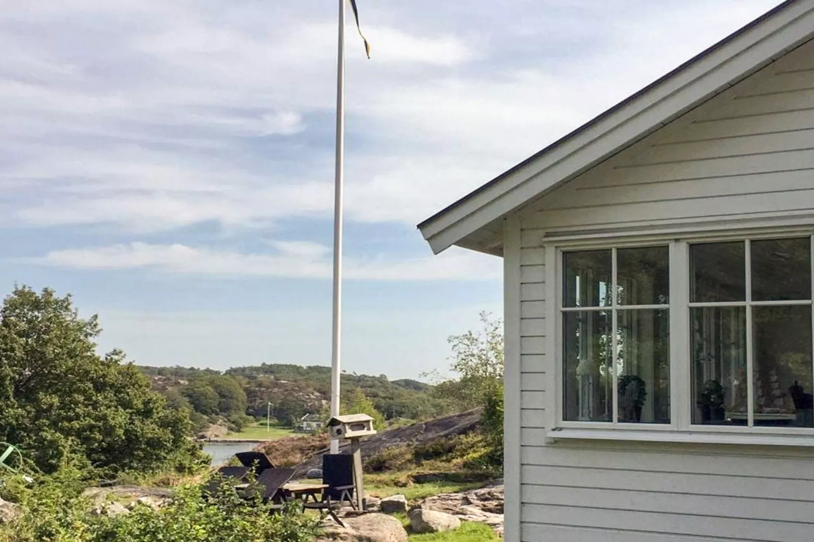 5 sterren vakantie huis in MARSTRAND-Buitenlucht