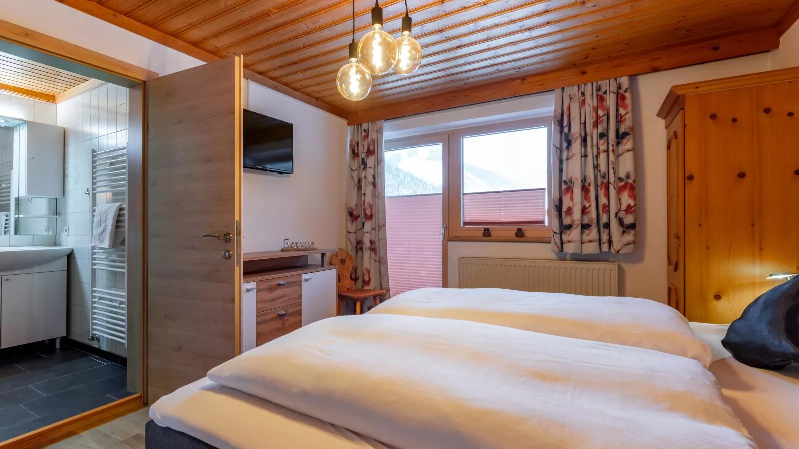 Residenz am Erzbach Top 3-Slaapkamer