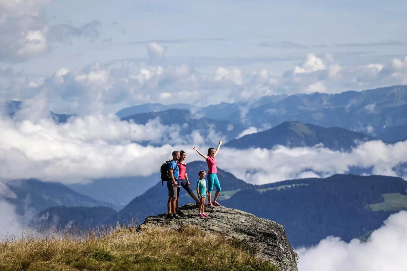 Rocking home - Chalet / SO-SO-Gebieden zomer 5km