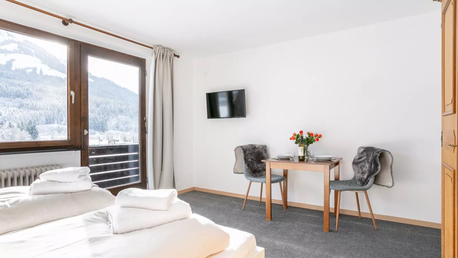 Brixen Alpin Living Top 15-Slaapkamer