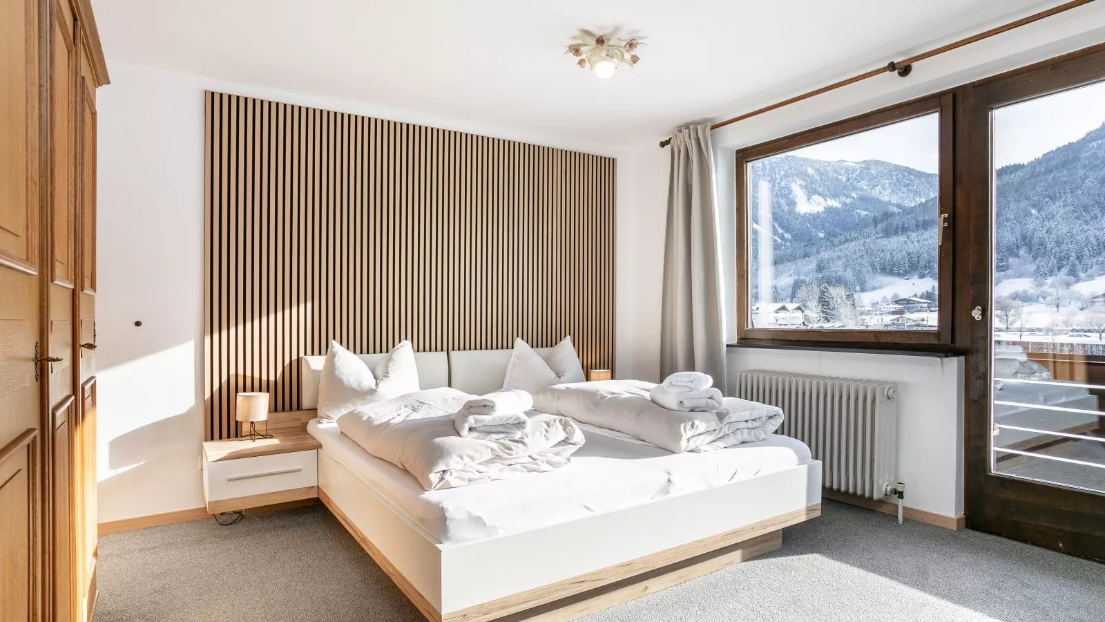 Brixen Alpin Living Top 15-Slaapkamer