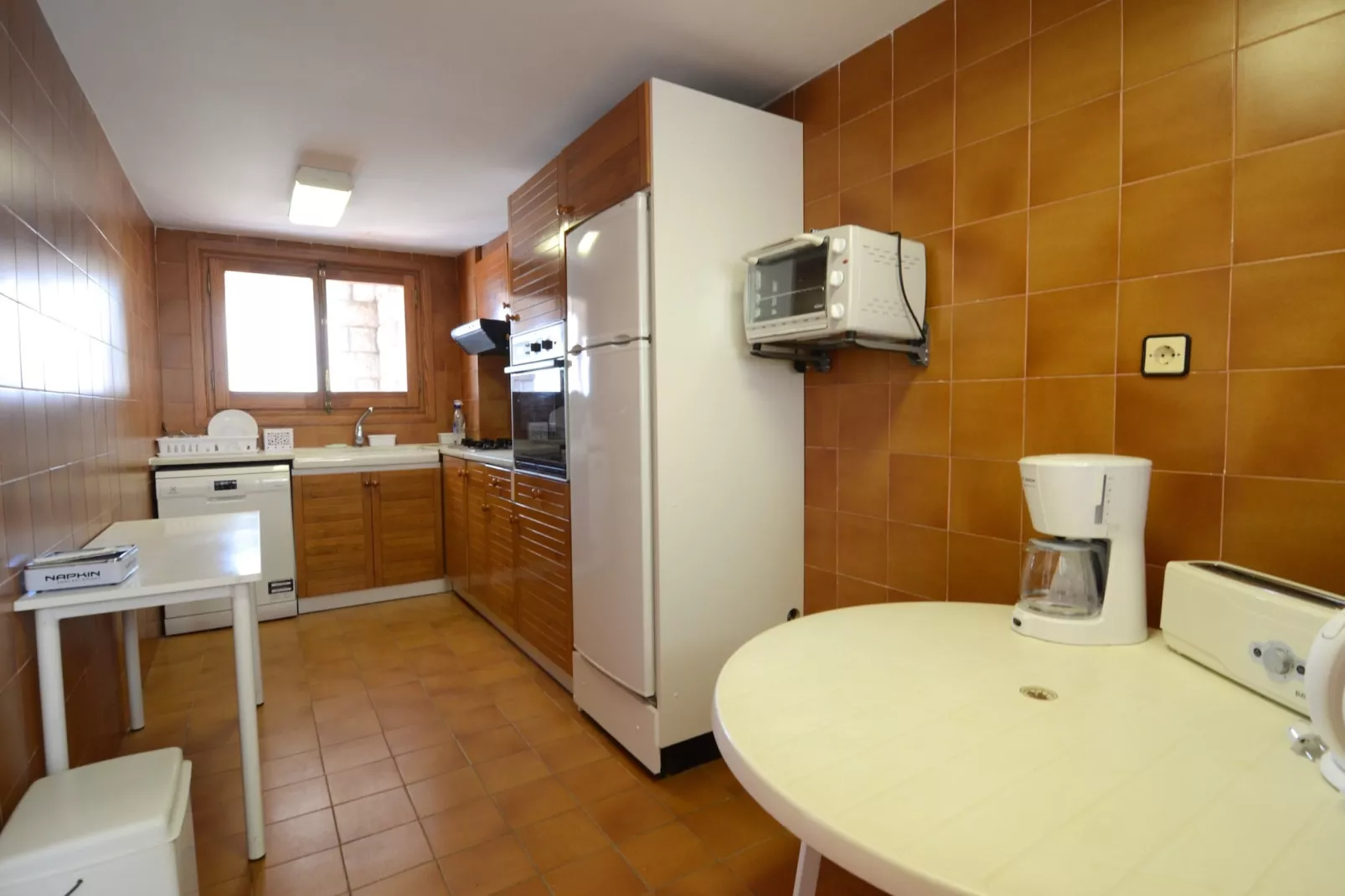 APARTAMENT ALBATROS 2 3-1-Keuken