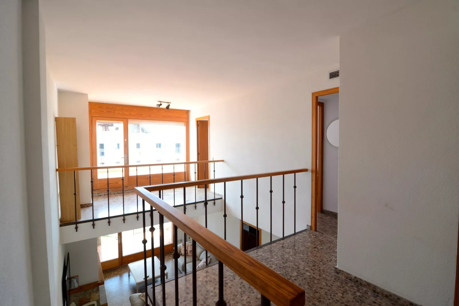 APARTAMENT ALBATROS 2 3-1-Overloop