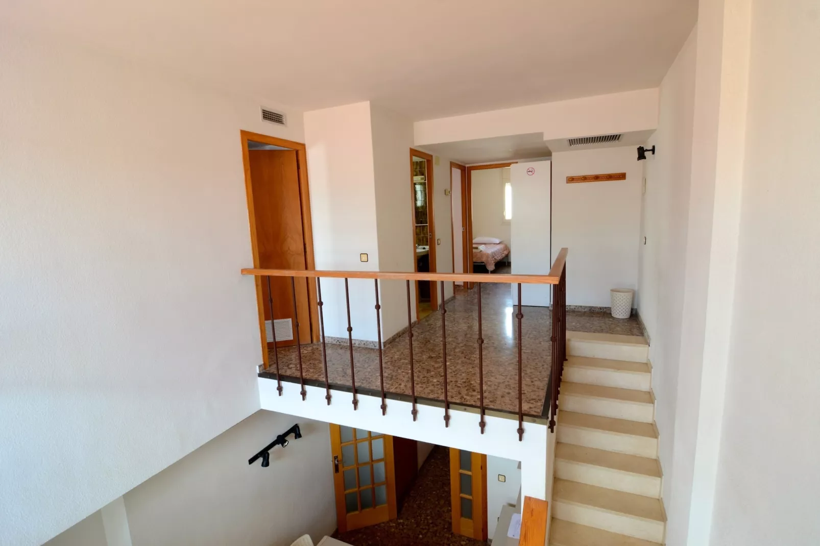 APARTAMENT ALBATROS 2 3-1-Overloop