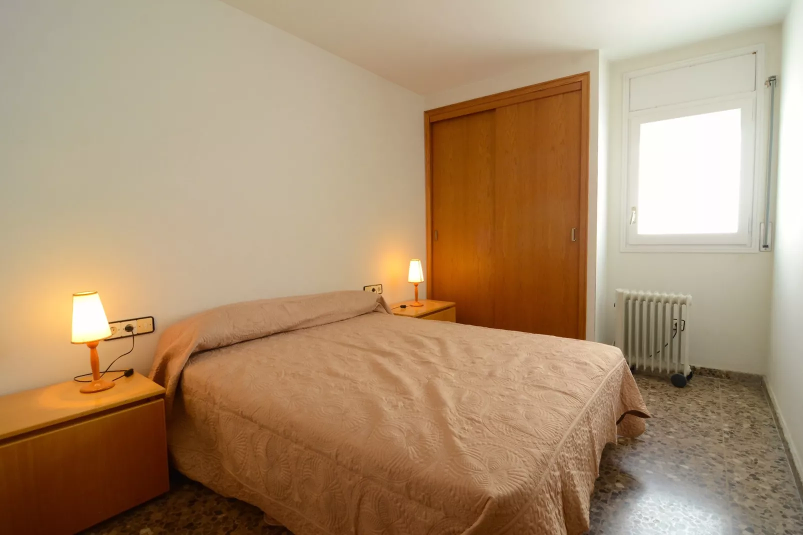 APARTAMENT ALBATROS 2 3-1-Slaapkamer