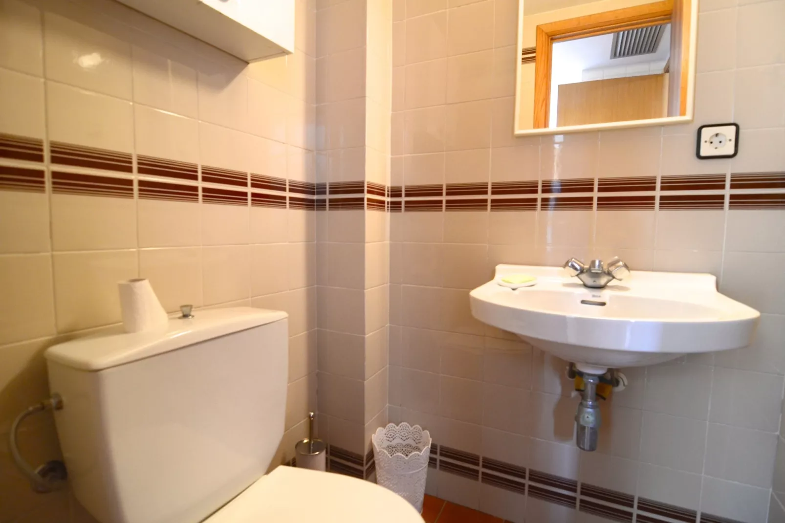 APARTAMENT ALBATROS 2 3-1-Badkamer