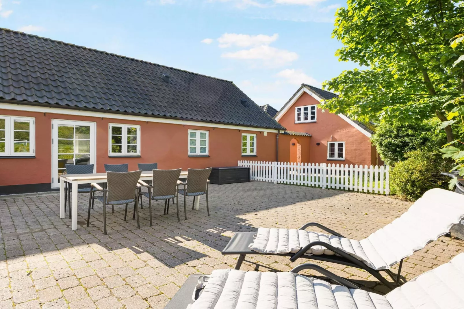 5 sterren vakantie huis in Hjørring-Buitenlucht