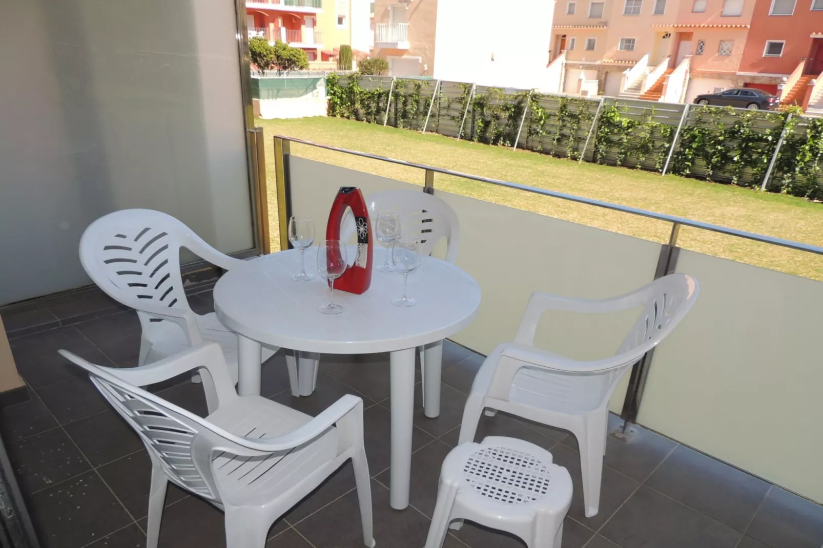 GRAN RESERVA MIMOSES 2 BJS C Empuriabrava-Terrasbalkon